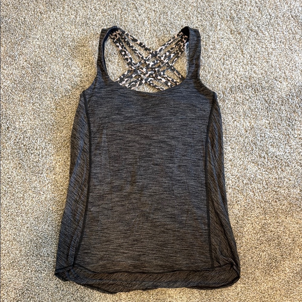 Lululemon tank
